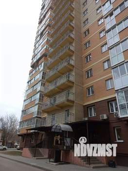 1-к квартира, вторичка, 41м2, 7/22 этаж