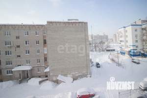 1-к квартира, вторичка, 35м2, 3/3 этаж