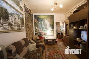 3-к квартира, вторичка, 53м2, 4/5 этаж