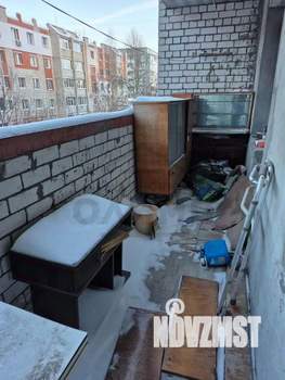 2-к квартира, вторичка, 64м2, 3/9 этаж