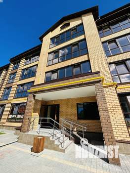 2-к квартира, сданный дом, 64м2, 2/4 этаж