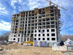 1-к квартира, вторичка, 39м2, 7/16 этаж