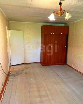 1-к квартира, вторичка, 34м2, 1/5 этаж