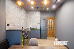 1-к квартира, вторичка, 45м2, 3/5 этаж