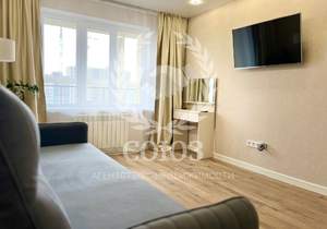 1-к квартира, вторичка, 43м2, 8/11 этаж