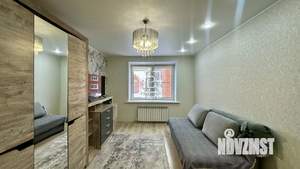 1-к квартира, вторичка, 36м2, 3/3 этаж