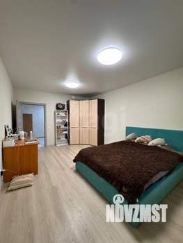 2-к квартира, вторичка, 77м2, 1/15 этаж