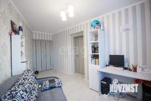 2-к квартира, вторичка, 59м2, 13/17 этаж