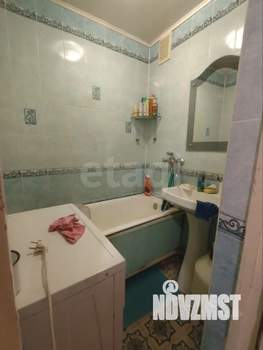 2-к квартира, вторичка, 49м2, 1/6 этаж