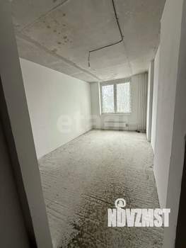 1-к квартира, вторичка, 46м2, 1/23 этаж