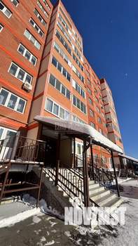 1-к квартира, вторичка, 39м2, 9/9 этаж