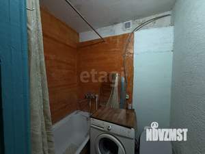 1-к квартира, вторичка, 31м2, 2/2 этаж