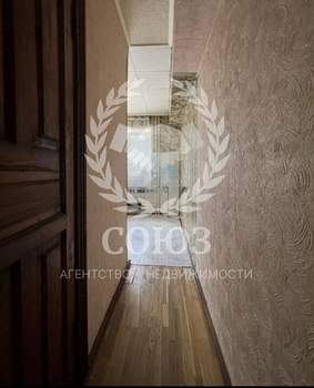 1-к квартира, вторичка, 30м2, 3/5 этаж