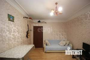 2-к квартира, вторичка, 42м2, 1/2 этаж