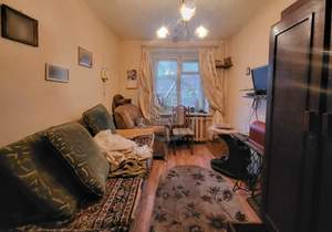 3-к квартира, вторичка, 58м2, 1/5 этаж