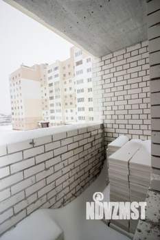 1-к квартира, сданный дом, 44м2, 3/9 этаж