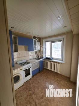 1-к квартира, вторичка, 30м2, 1/5 этаж