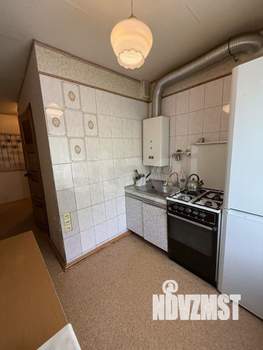 3-к квартира, вторичка, 49м2, 2/5 этаж