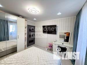 2-к квартира, вторичка, 53м2, 3/10 этаж