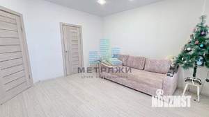 1-к квартира, вторичка, 41м2, 8/19 этаж