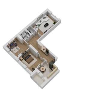 3-к квартира, вторичка, 87м2, 3/3 этаж