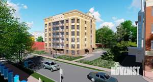 1-к квартира, вторичка, 46м2, 2/3 этаж