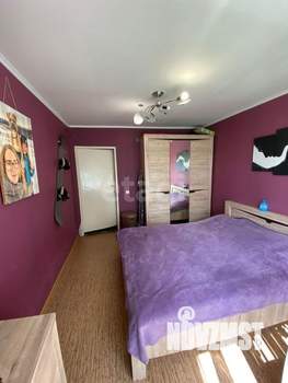 2-к квартира, вторичка, 54м2, 1/4 этаж