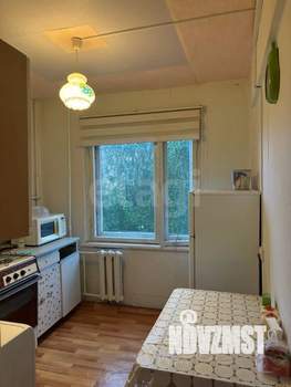 1-к квартира, вторичка, 31м2, 4/5 этаж