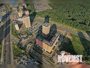 3-к квартира, вторичка, 71м2, 17/22 этаж