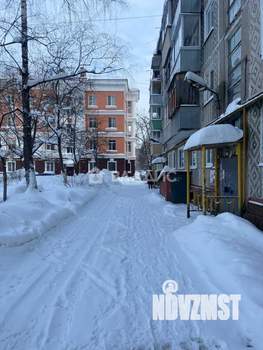 1-к квартира, вторичка, 31м2, 5/5 этаж