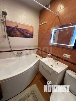 1-к квартира, вторичка, 44м2, 9/12 этаж