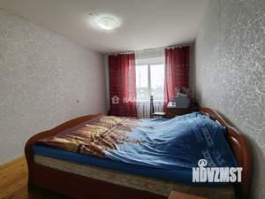 3-к квартира, вторичка, 57м2, 6/6 этаж