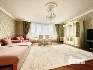 3-к квартира, вторичка, 144м2, 9/9 этаж