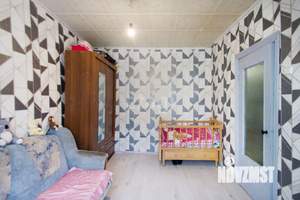 1-к квартира, вторичка, 31м2, 4/5 этаж