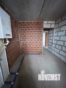 1-к квартира, вторичка, 39м2, 3/3 этаж