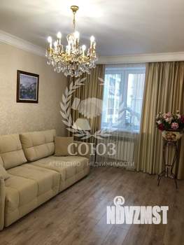 1-к квартира, вторичка, 44м2, 6/9 этаж