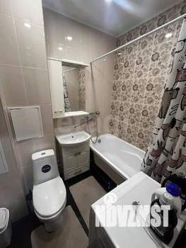 1-к квартира, вторичка, 34м2, 10/10 этаж