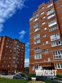 1-к квартира, вторичка, 51м2, 9/9 этаж