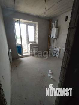 1-к квартира, сданный дом, 36м2, 5/9 этаж