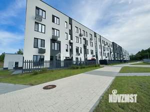 1-к квартира, вторичка, 35м2, 4/4 этаж