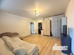 1-к квартира, вторичка, 46м2, 5/15 этаж