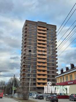 2-к квартира, вторичка, 62м2, 4/18 этаж