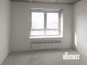 1-к квартира, вторичка, 43м2, 2/3 этаж