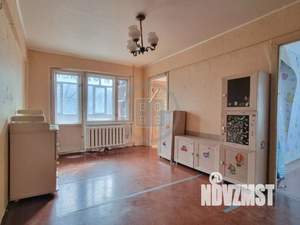 4-к квартира, вторичка, 59м2, 3/5 этаж