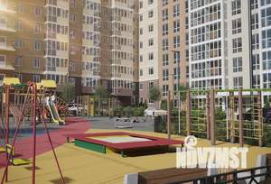 1-к квартира, вторичка, 49м2, 15/22 этаж