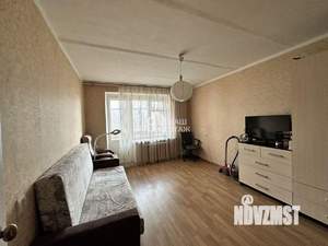 1-к квартира, вторичка, 37м2, 4/12 этаж