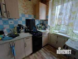 3-к квартира, вторичка, 62м2, 3/5 этаж