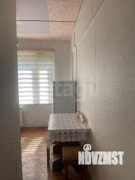 1-к квартира, вторичка, 31м2, 4/5 этаж