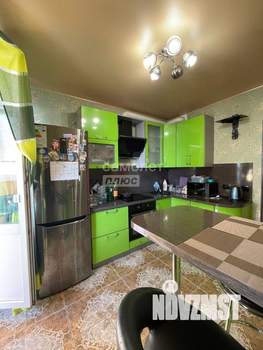 1-к квартира, вторичка, 44м2, 12/19 этаж