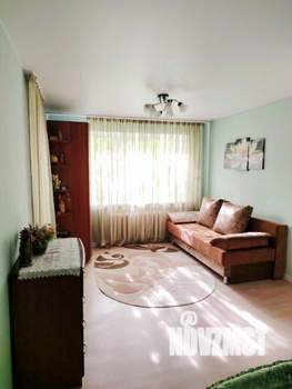 1-к квартира, вторичка, 34м2, 1/9 этаж